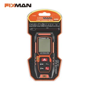 FIXMAN Laser Distance Meter G1904