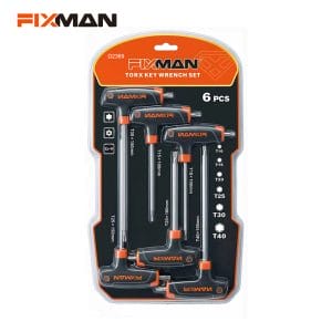 FIXMAN Torx Keys Set D2369