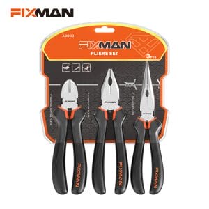 FIXMAN 3PCS Pliers Set A3003