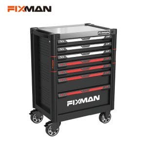 FIXMAN 7-Drawer Roller Cabinet H1RM7B – 160 pcs