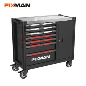 FIXMAN 7-Drawer Roller Cabinet H2RM7B – 244 pcs