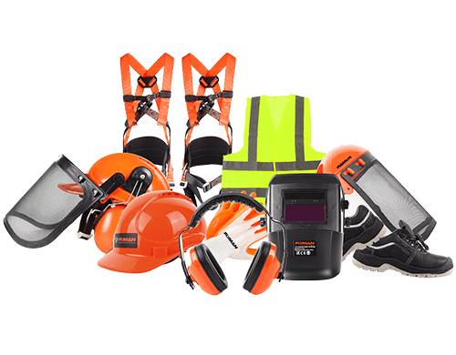 Safety Equipment & Lighting Tools